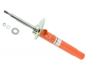 KONI STR.T (orange) 8750- non-adjustable, low pressure gas full strut BMW Front Right